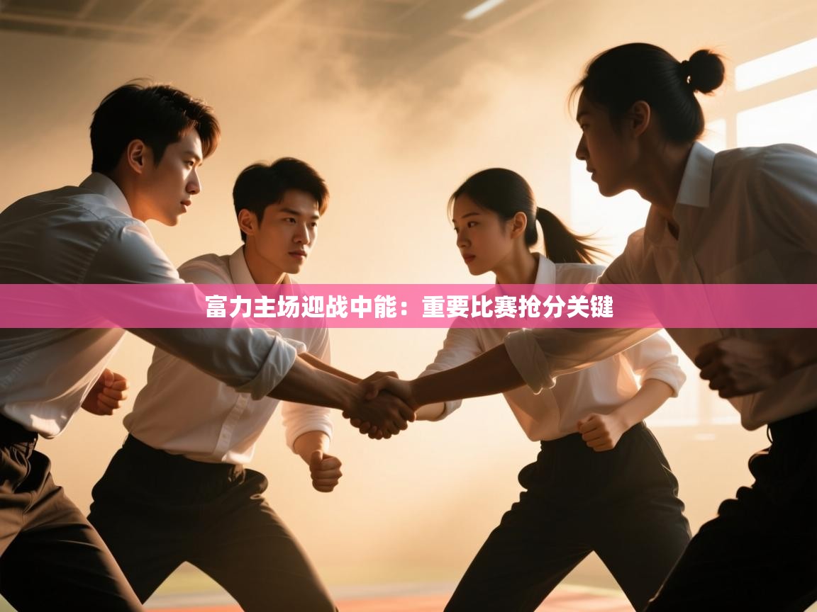 海星体育app官方下载版-富力主场迎战中能:重要比赛抢分关键 第1张