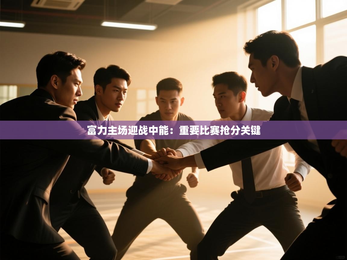 海星体育app官方下载版-富力主场迎战中能:重要比赛抢分关键 第3张