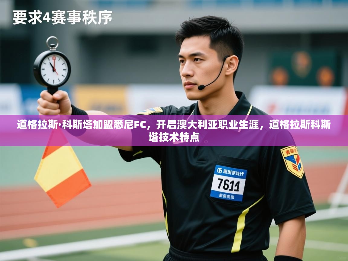 海星体育官方下载-道格拉斯·科斯塔加盟悉尼FC,开启澳大利亚职业生涯,道格拉斯科斯塔技术特点 第3张