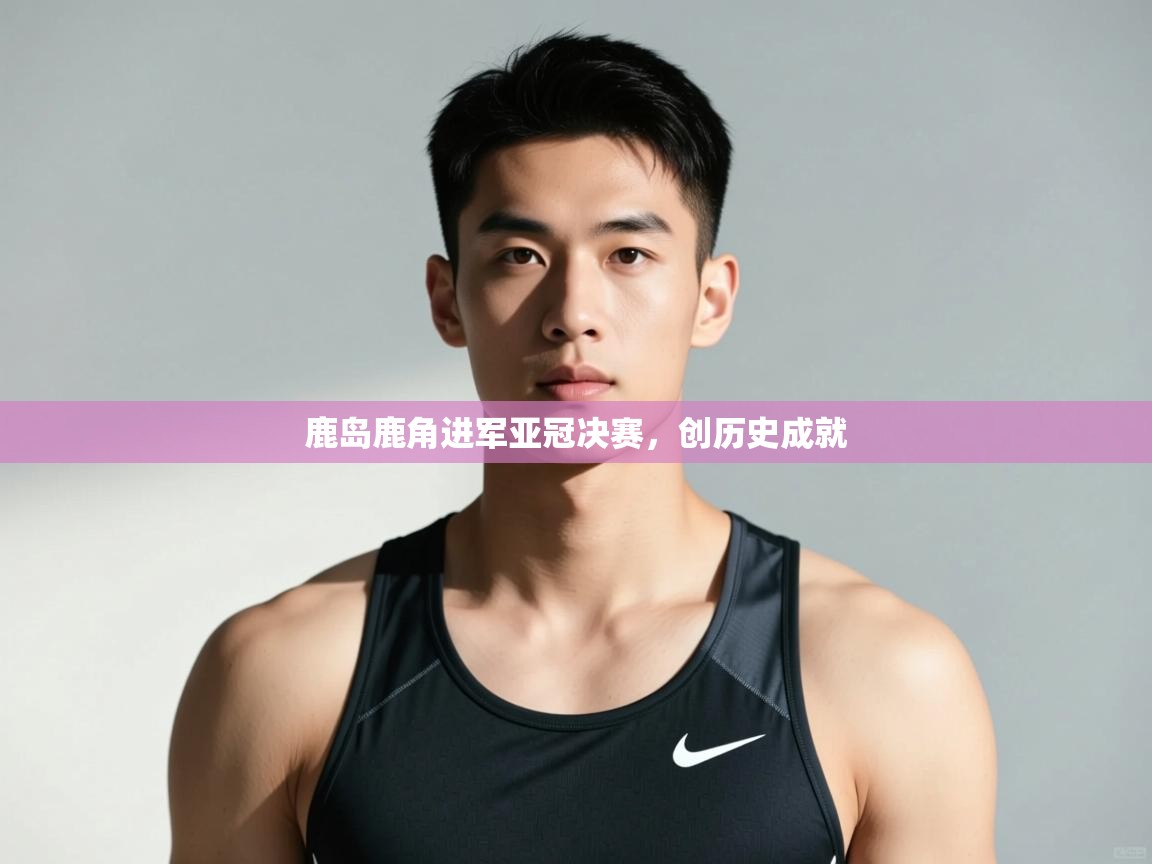 海星体育tv-鹿岛鹿角进军亚冠决赛,创历史成就 第1张