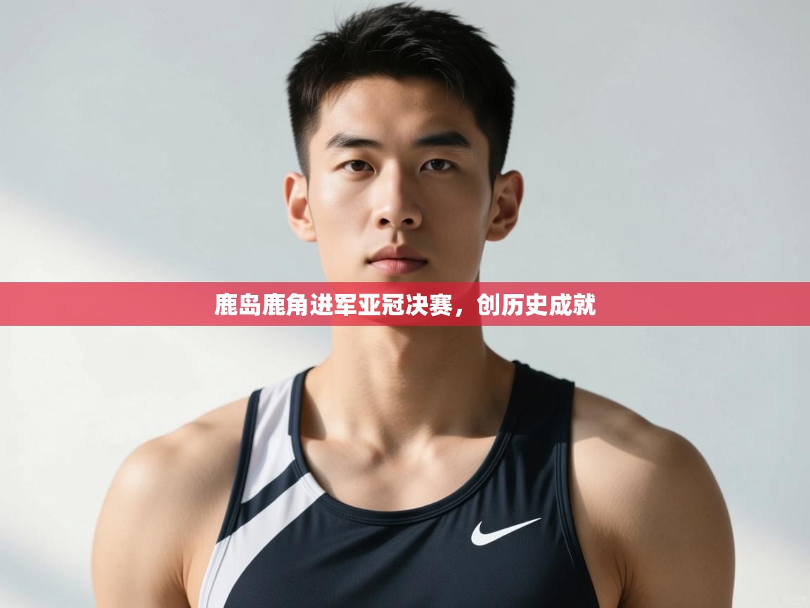 海星体育tv-鹿岛鹿角进军亚冠决赛,创历史成就 第3张