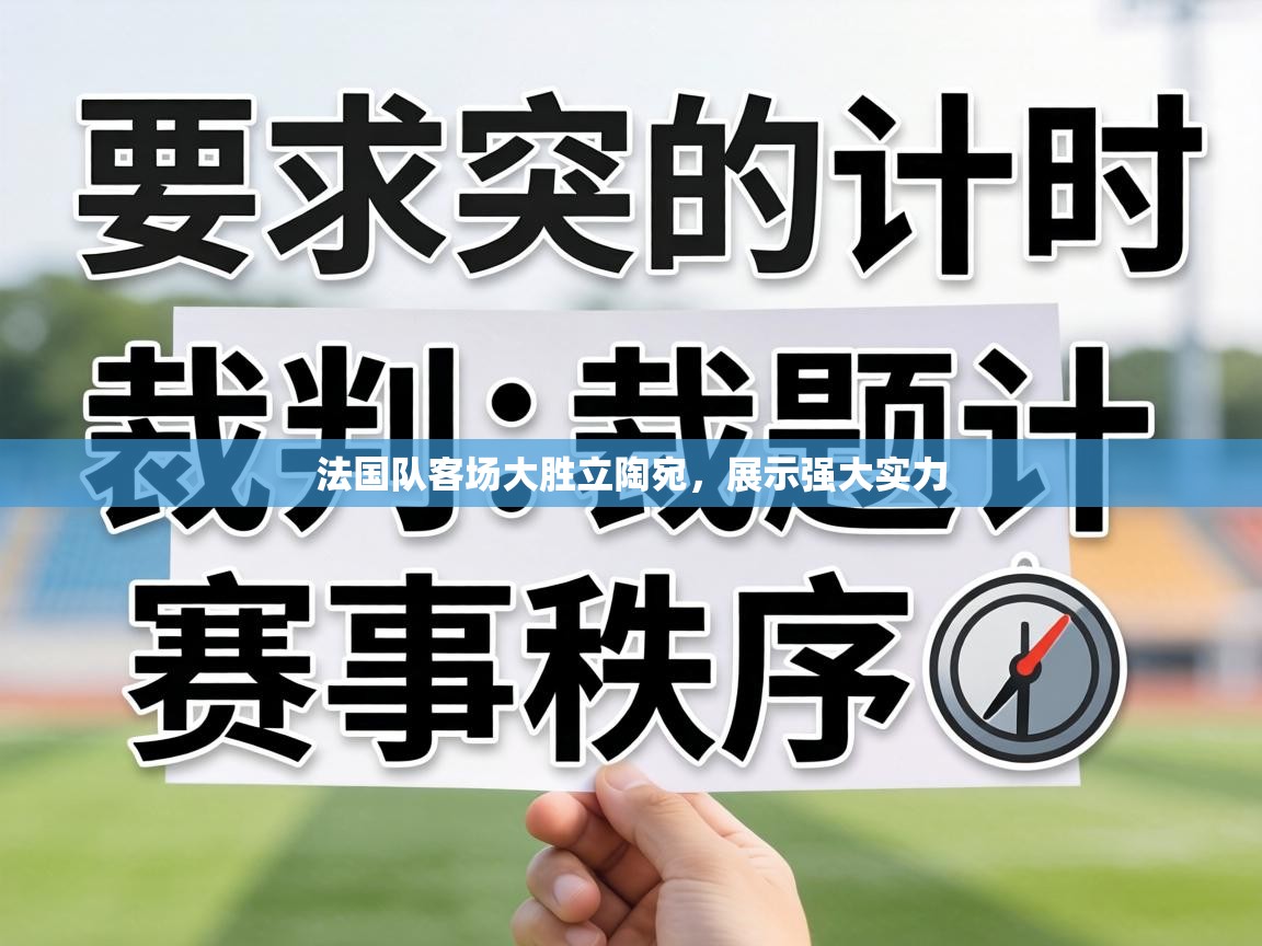 海星体育直播官网-法国队客场大胜立陶宛，展示强大实力  第3张