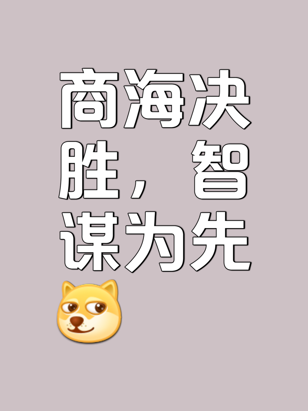关于明争暗斗，胜者永远有实力证明的信息