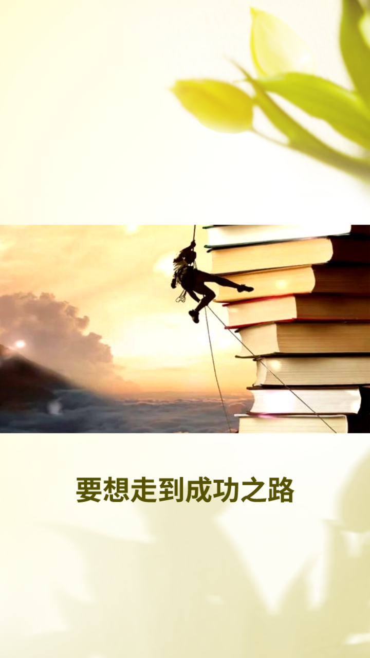 坚定：成功之路充满荆棘，谁将高枕无忧？的简单介绍
