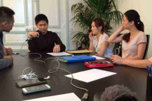 法国中锋与队友共同创立慈善基金会